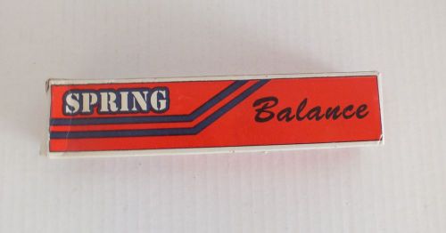 Spring Balance - Capacity 500 gms - NEW