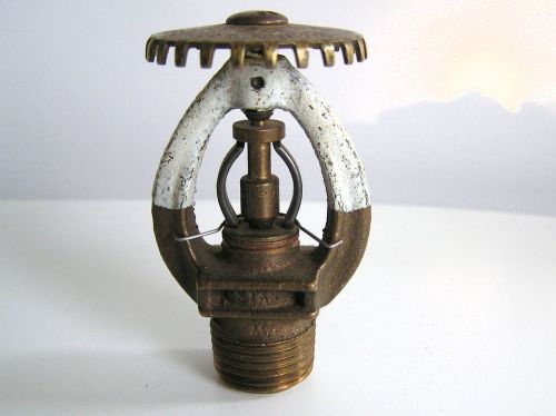 Star  Sprinkler Head  Upright 212F   100c~ Steampunk