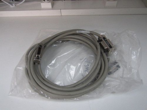 NationaI Instrument 763061-003 rev C X2 4 m  HPIB set of hpib cables X 2