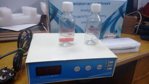 auto photometer lab use