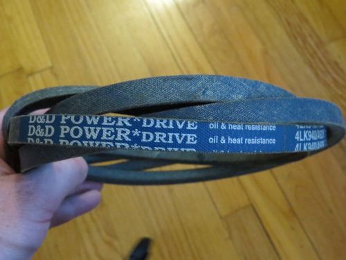 KEVLAR  Power King 810094, Sabre GX10064 ,M127356 Replacement Belt (1/2&#034; x 94&#034;)