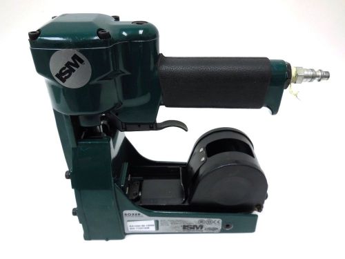 ISM RA1000 Pneumatic Carton Closing Staple Gun, Cardboard Stapler