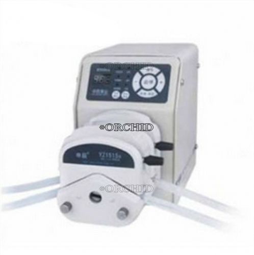 Peristaltic Pump Standard Type BT600N 3*YZ1515x sqdi