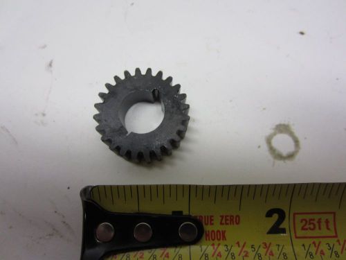 6&#034; ATLAS 618 CRAFTSMAN 101 109 10100 LATHE 24 T TOOTH TEETH GEAR