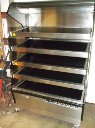 Food warmer alto shaam heated merchandiser &#034;slightly used condition&#034; for sale