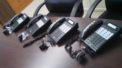 GE Pro Series 4 Line Business Phones