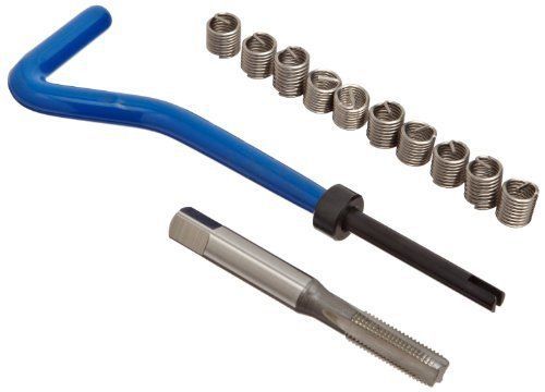 E-z lok ek20320 helical threaded insert kit  304 stainless steel  #5-40 thread s for sale