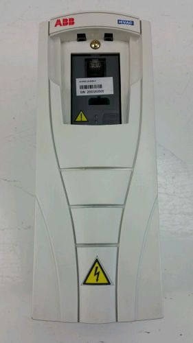 ABB ACH550-UH-08a8-4 AC HVAC Drive