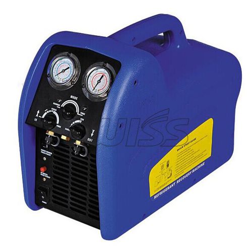 Refrigerant Recovery Unit Machine DSZH 250