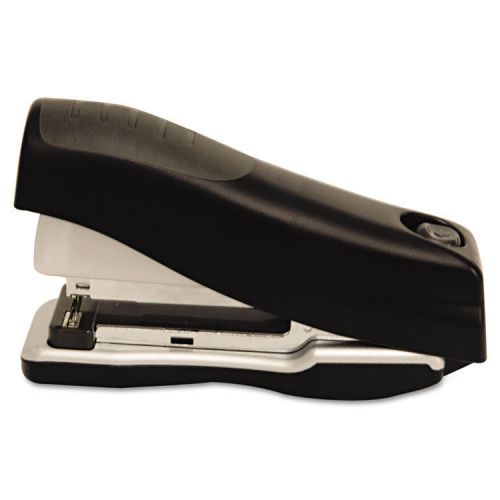 Ez squeeze flat clinch stapler, 20-sheet capacity, black for sale
