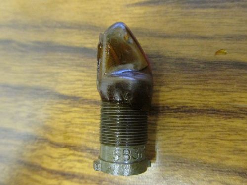 DEVLIEG  Microbore Carbide Tipped Insert Cartridge 5B3F