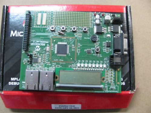 PICDEM Net 2 Dev Board