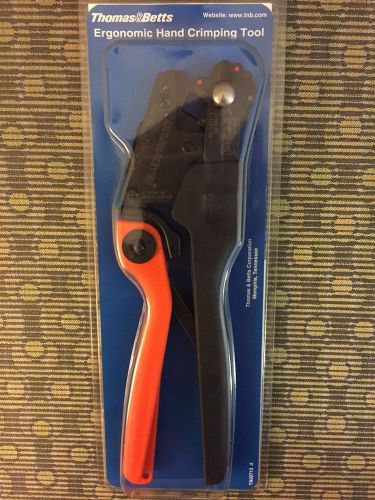 Thomas &amp; Betts TBM25S Compression Tool (NEW)