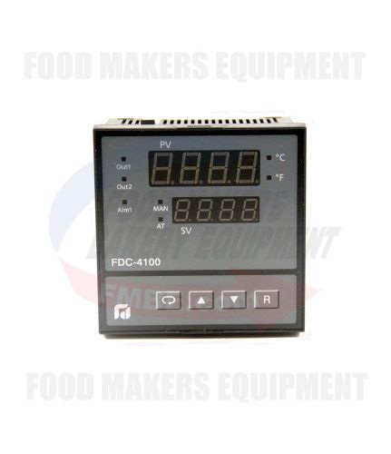 Lucks R20 Thermostat 4&#034; Temperature Controller.