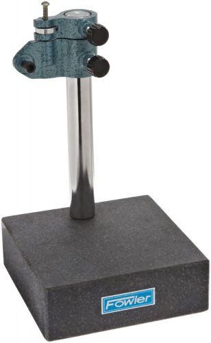 Fowler 52-580-030 granite gage stand, 8&#034; column height for sale