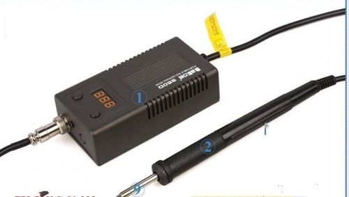 Digital  HAKKO 936 Soldering Iron Station Controller  +T12 Heating Core