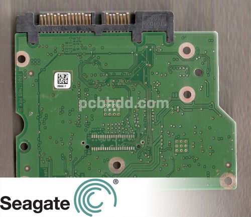 ST2000DL003 9VT166-301 2TB PCB 100617465 REV B- 2008 F FW: CC32 3.5&#034; SATA PCB