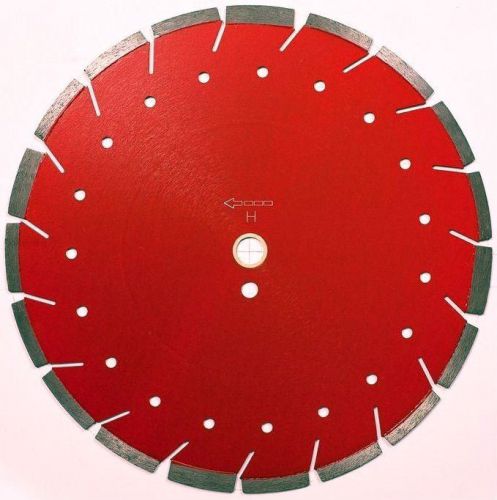 2PK-16&#034; PRO.DIAMOND BLADE SUPER G Powerful Cut Hard Concrete Brick Everything