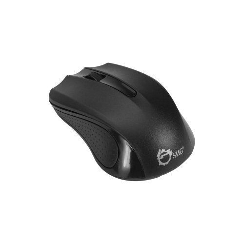 SIIG INC JK-WR0C12-S1 WL 2.4GHZ BLACK OPTICAL MOUSE