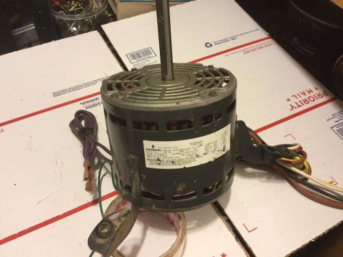 EMERSON BLOWER MOTOR MODEL K55HXMKS-0549  P/N 100650-01