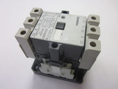 Siemens Contactor 3TF4622-0AK6