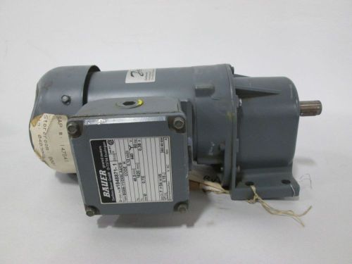 NEW DANFOSS BG06-11/D05LA4/CS M1848871-1 0.12KW 440V 34.83:1 GEAR MOTOR D274335