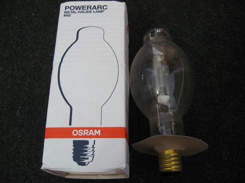 New Osram Powerarc MH1000/U/BT37 Metal Halide Bulb 1000 Watt