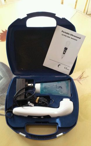 US PRO 2000 PORTABLE ULTRASOUND