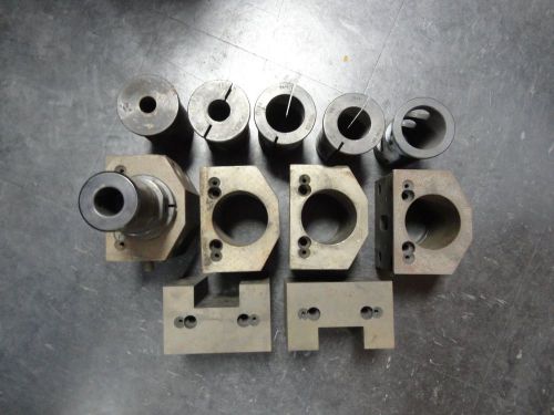 Tool Holders for Puma 350a CNC Lathe