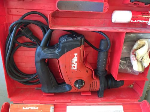 Hilti Hammer Drill model TE-6S