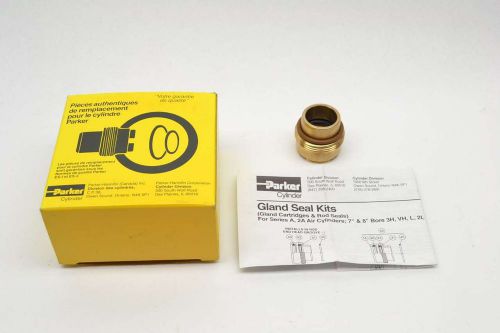 NEW PARKER RG2AHL0105 HYDRAULIC CYLINDER GLAND CARTRIDGE KIT B406903