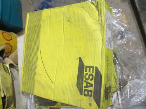 ESAB Dual Shield R 70 Ultra wire 3/32 dia. X 60 # . FCAW welding wire