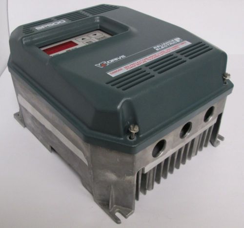 Reliance Electric 1SU41001 SP500 AC Drive 1HP 380-460VAC 2.5A 3PH