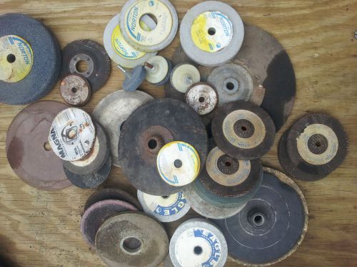 grinding wheel lot