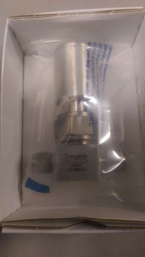 SWAGELOK SS-BNS4-C BELLOW VALVE *NEW IN A BOX*