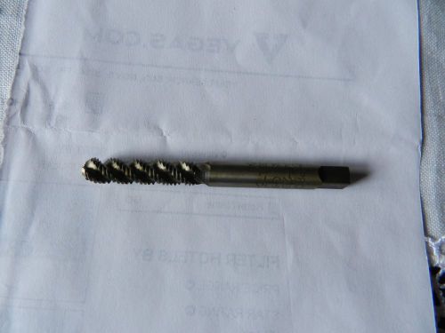 HY-PRO I/4&#034;-28 NF HSS SPIRAL TAPS QUANTITY-6