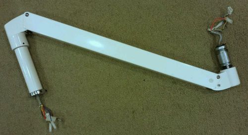 Arm only  for sensor operated belmont clesta dental  track or ceiling  light for sale