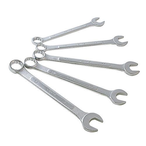 Sunex tools 5 pc. raised panel metric combination wrench set 9605m new for sale