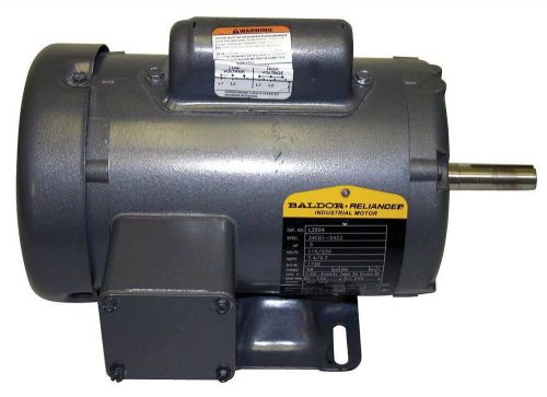 3/4 HP Baldor Motor L3507