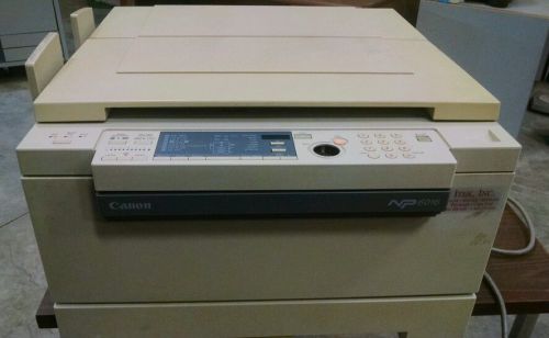 Canon NP6016 Copier for parts