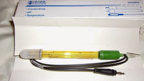 Hanna instruments  hi 5313 pei ag/agcl reference electrode for fluoride ise for sale