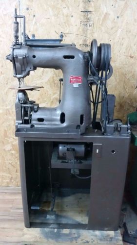 Campbell-Randall Stitcher Shoe Repair Equipment