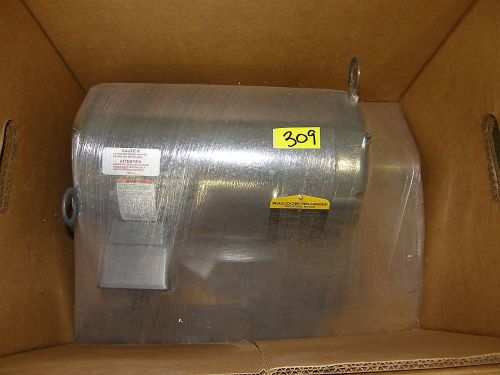 BALDOR INDUSTRIAL MOTOR #M3311T 7.5HP  **NEW**NEW**