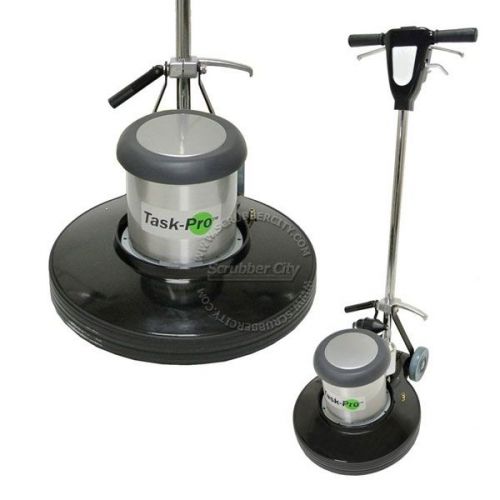 Viper TP2015HD Low Speed Floor Buffer Machine, 110V, 175 RPM, 20&#034; Deck