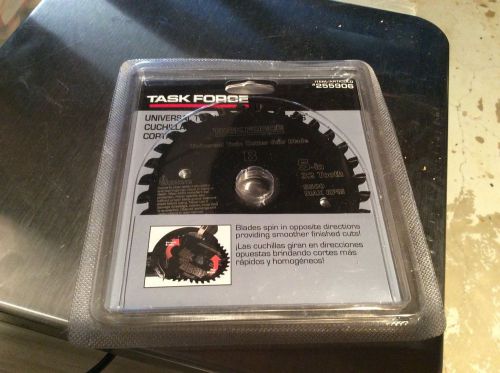 Task Force Twin Cut Saw Blades