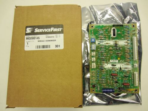 Trane MOD00145 X13650510-02-7 Economizer Module Board OEM NEW Qty Available