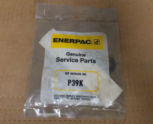 ENERPAC P39K GENUINE PARTS REPAIR KIT NOS