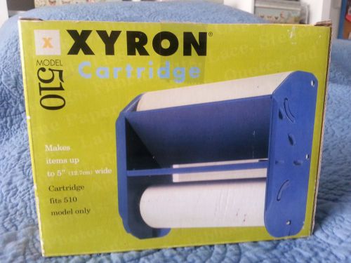 Xyron 510 Cartridge Two sided Lamination