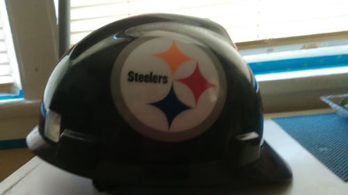 msa hard hat nfl steelers