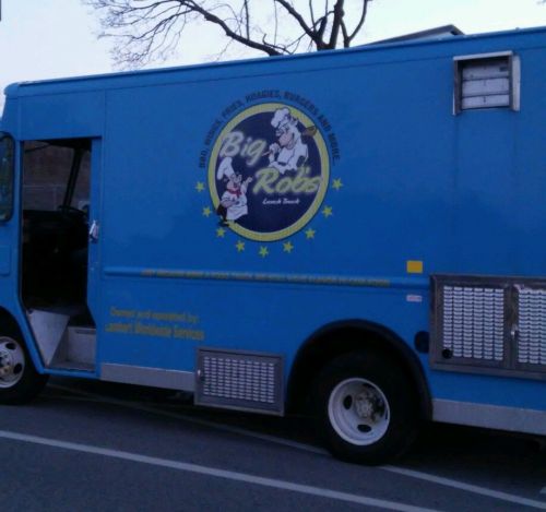 Food truck for sale